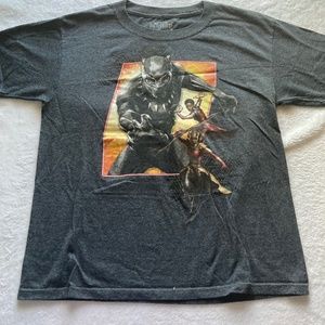 Black Panther Tshirt